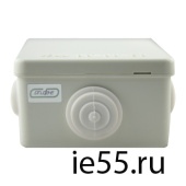Коробка распаячная TJB1  80х80х50  ЭНЕРГИЯ