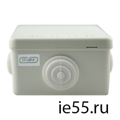 Коробка распаячная TJB1  80х80х50  ЭНЕРГИЯ