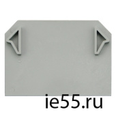 Заглушка для JXB  16 мм  ЭНЕРГИЯ (100/уп)