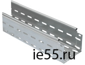 Лоток перфорированный 100х100х3000 ИЭК