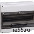 Корпус пластиковый навесной КМПн, IP66