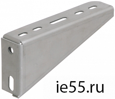 Кронштейн настенный осн.400 мм. IEK HDZ