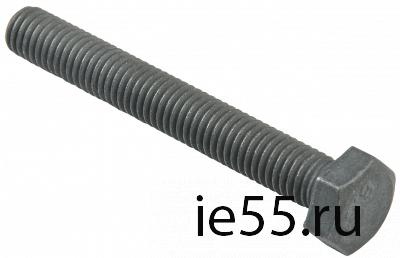 Болт шестигранный М12х40 HDZ IEK
