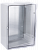 Корпус пласт. ЩМПп 700х500х250мм пр. дв. УХЛ1 IP65 IEK