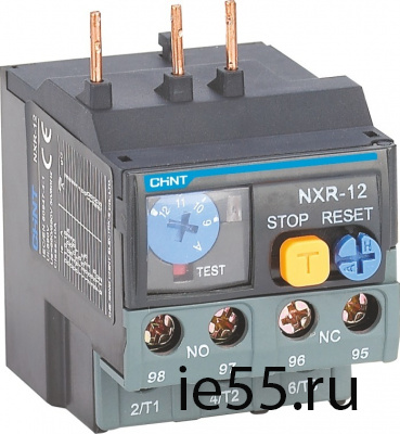 Тепловое реле NXR-12 7-10A (CHINT)