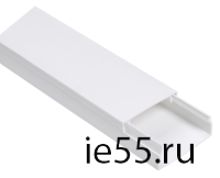 Кабель-канал 80х60 ECOLINE (8 м)