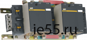 Контактор КТИ-52653 реверс 265А  400В/АС3  ИЭК