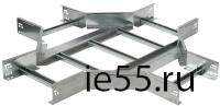 Крестовина лестничная 80х400 R300 IEK