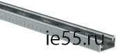 STRUT-профиль перфорированный 41x21х800-2,5 IEK