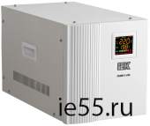 Стабилизатор напряжения переносной серии Prime 8 кВА IEK