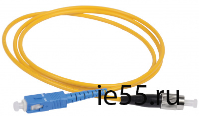 ITK Оптический (патч-корд), SM, 9/125 (OS2), SC/UPC-FC/UPC,(simplex),2м