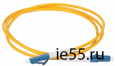 ITK Оптический (патч-корд), SM, 9/125 (OS2), LC/UPC-LC/UPC,(simplex),10м
