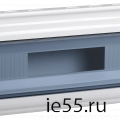 Корпус пластиковый навесной КМПн IP55 (Металл-Пласт)