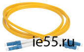 ITK Оптический (патч-корд), SM, 9/125 (OS2), LC/UPC-LC/UPC,(Duplex),3м