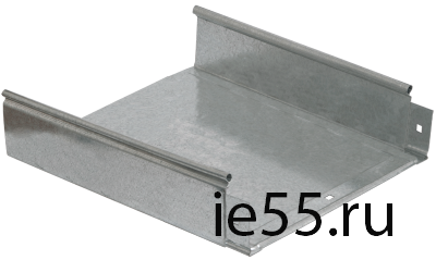 Лоток неперфорированный 50х300х3000-1,2 HDZ IEK