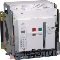 Воздушный авт. выкл. NA8G-3200-2500М/3P выдвиж., 2500A, 100kA, тип М ,AC220В (CHINT)