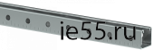 STRUT-профиль перфорированный 41x41х1200-2,5 HDZ IEK
