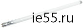 Лампа LED T8 линейная 10Вт 230В 6500К G13 IEK