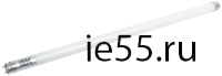 Лампа LED T8 линейная 10Вт 230В 6500К G13 IEK