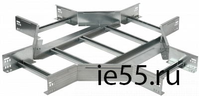 Крестовина лестничная 100х300 R300 IEK