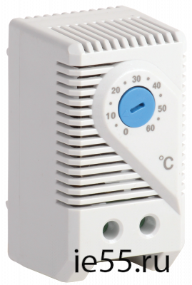 Термостат от 0 до +60 °C NO IEK