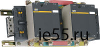 Контактор КТИ-51853 реверс 185А  400В/АС3  ИЭК