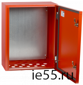 Корпус металлический ЩМП-2-0 У2 IP54 RAL 3020 IEK