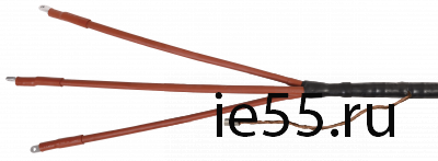 Муфта ПКВт-10 1х70/120 б/н ПВХ/СПЭ изоляция IEK