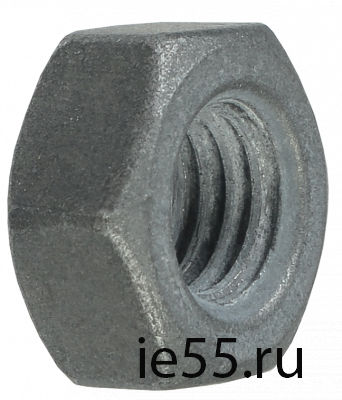 Гайка шестигранная М10 HDZ IEK