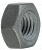 Гайка шестигранная М10 HDZ IEK