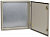 Корпус металлический ЩМП-6.6.1-0 У2 IP54