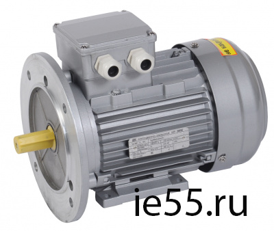 Эл.Двиг.3ф.АИР 71A6 380В 0,37кВт 1000об/мин 2081 DRIVE IEK