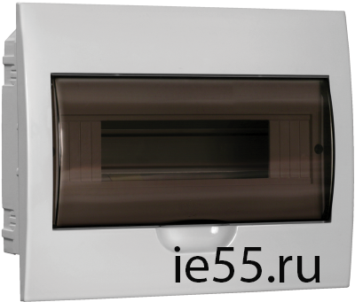Корпус модульный пластиковый встраиваемый IP41 ЩРВ-Пк-12 IEK