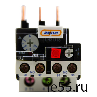 Реле тепловое(термореле) LR2-D1314   7.0- 10.0 A  ЭНЕРГИЯ