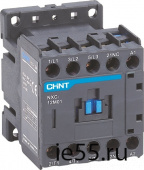 Контактор NXC-06M01 6A 220В/АС3 1НЗ 50Гц (CHINT)