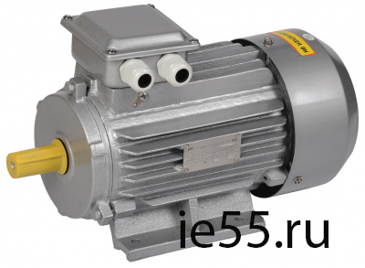Эл.Двиг.3ф.АИР 90LA8 380В 0,75кВт 750об/мин 1081 DRIVE IEK