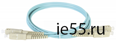 ITK Оптический (патч-корд), MM, 50/125 (OM3), SC/UPC-SC/UPC,(Duplex),100м