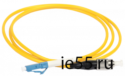 ITK Оптический (патч-корд), SM, 9/125 (OS2), FC/UPC-LC/UPC,(simplex),15м
