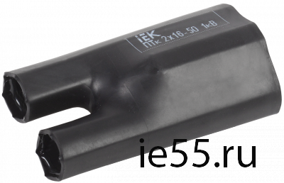 Перчатка термоусаживаемая ПТк 2х16-50 1кВ IEK