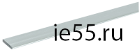 Шина АД 31Т 6х60х4000мм IEK