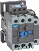 Контактор NXC-100 100A 220В/АС3 1НО+1НЗ 50Гц (CHINT)