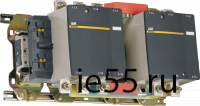 Контактор КТИ-64003 реверс 400А  230В/АС3  ИЭК