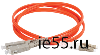 ITK Оптический (патч-корд), MM, 50/125 (OM2), SC/UPC-LC/UPC,(Duplex),3м