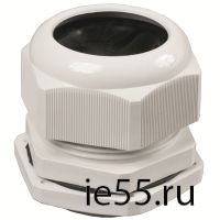 Сальник PG 11 диаметр проводника 7-9мм IP54 ИЭК