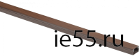 Кабель-канал 16х16 ECOLINE дуб (84м) IEK