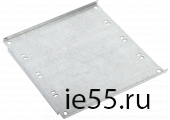 Панель монтажная к ЩМП-2 GARANT H=150 (комп. 2 шт.)