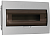 Корпус модульный пластиковый встраиваемый IP41 ЩРВ-Пк-18 IEK