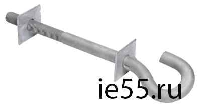 Крюк КМ20-240/145/46 (SOT21.1) ИЭК