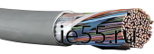 ITK Витая пара U/UTP кат.5E 100х2х24AWG PVC серый (305м)