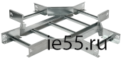 Крестовина лестничная 100х600 R300 IEK